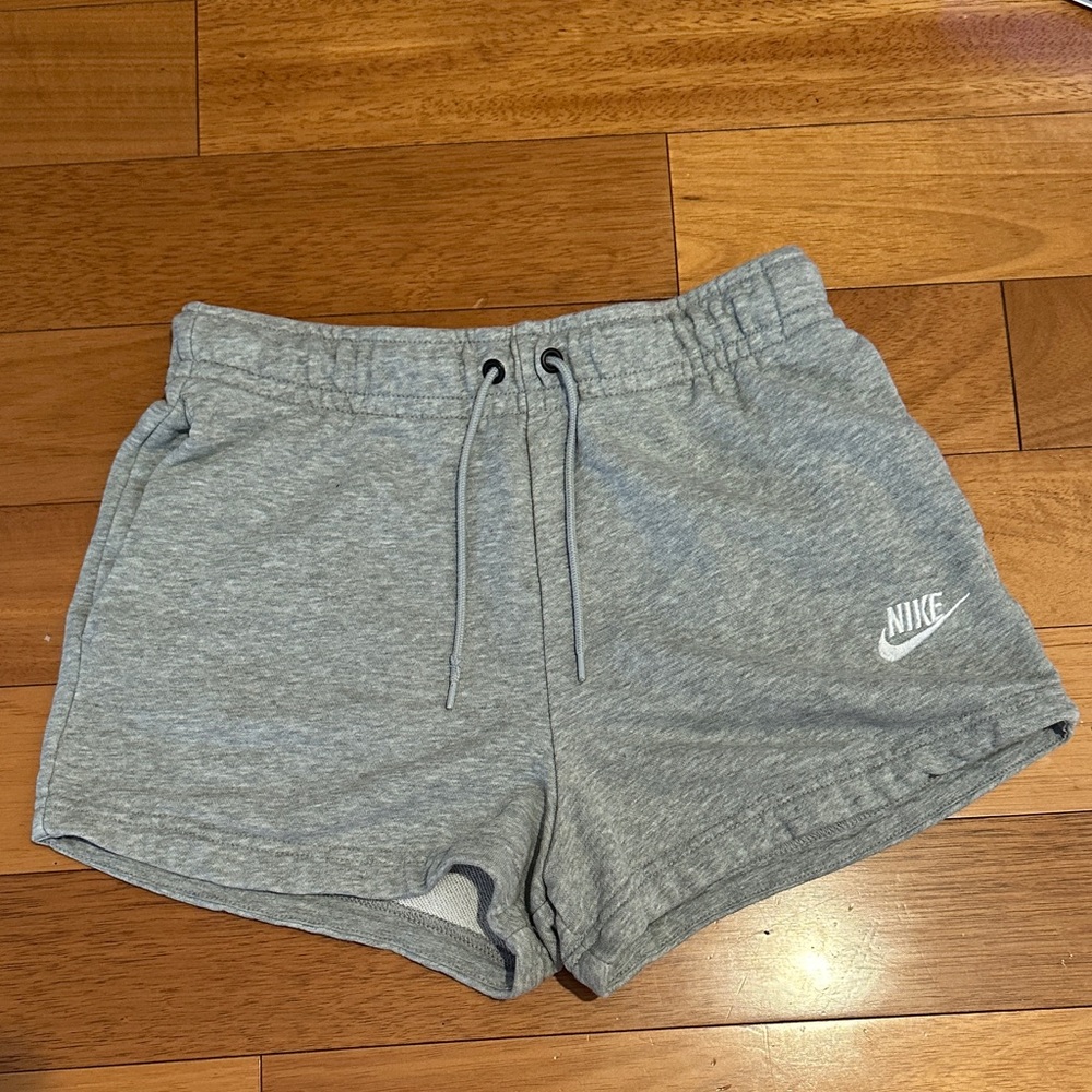 Nike Women's Athletic Gray Shorts